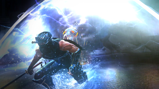E3 2011: Ninja Gaiden 3 Trailer