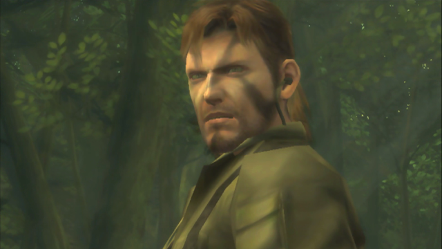 E3 2011: Metal Gear Solid 3DS Trailer