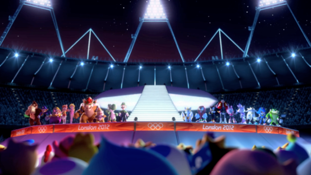 E3 2011: Mario & Sonic at the London 2012 Olympic Games 
