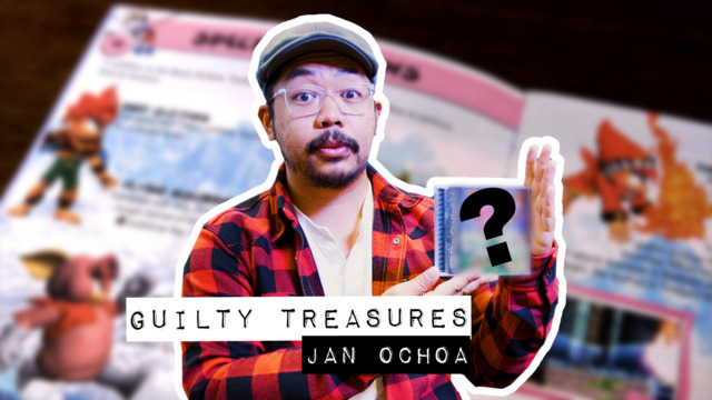 Jan Ochoa’s RPG Training Wheels - Guilty Treasures #03