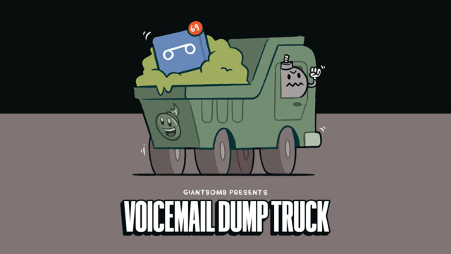 Voicemail Dump Truck