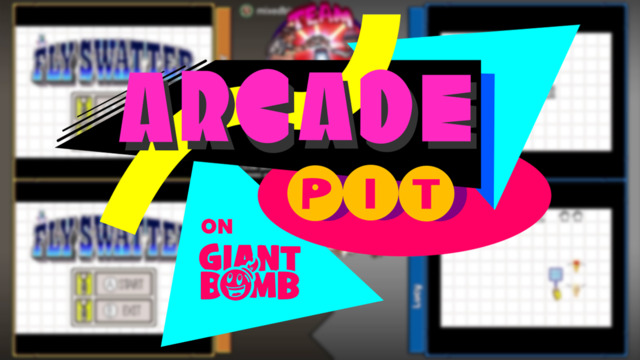 Arcade Pit on Giant Bomb