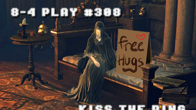 8-4 Play 3/4/2022: KISS THE RING