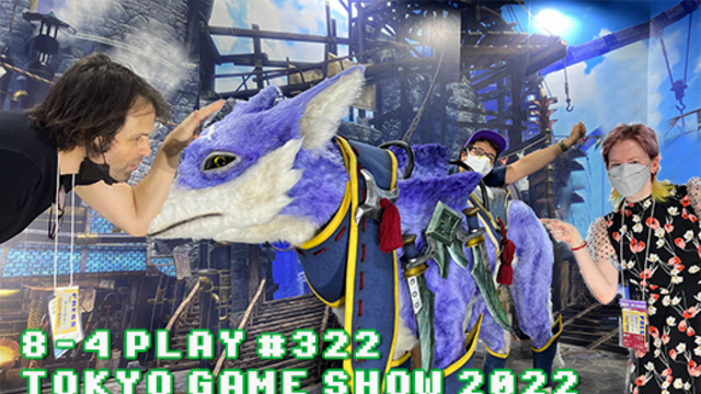 8-4 Play 9/16/2022: TOKYO GAME SHOW 2022