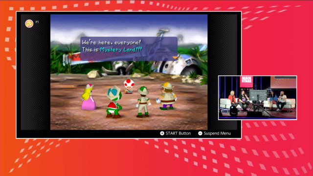 Giant Bomb at Dream Hack: Mario Party Party!