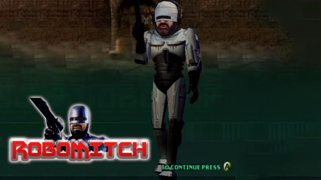 RoboMitch 03