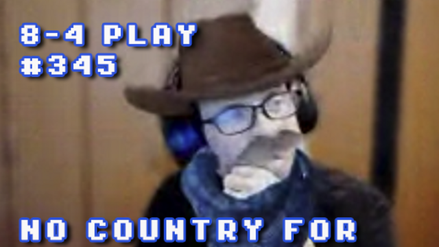 8-4 Play 8/4/2023: NO COUNTRY FOR OLD MACDONALD