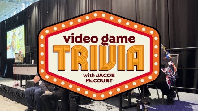Video Game Trivia with Jacob McCourt | PAX WEST 2023