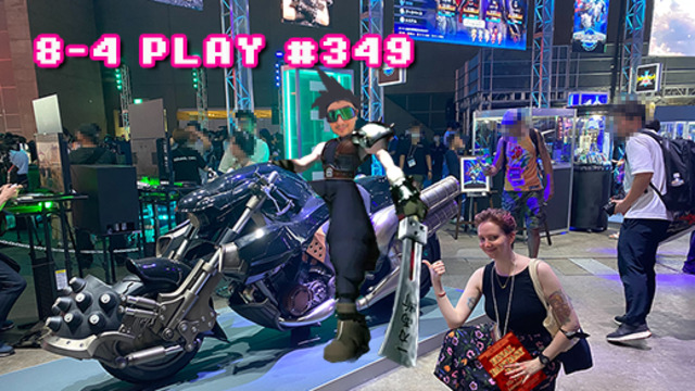 8-4 Play 9/22/2023: TOKYO GAME SHOW 2023