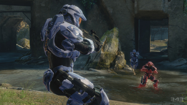 Giant Bomb Gaming Minute 11/13/2014 - Halo: The Master Chief Collection