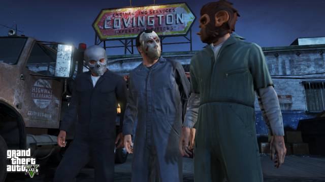 Giant Bomb Gaming Minute 05/09/2013 - Grand Theft Auto V