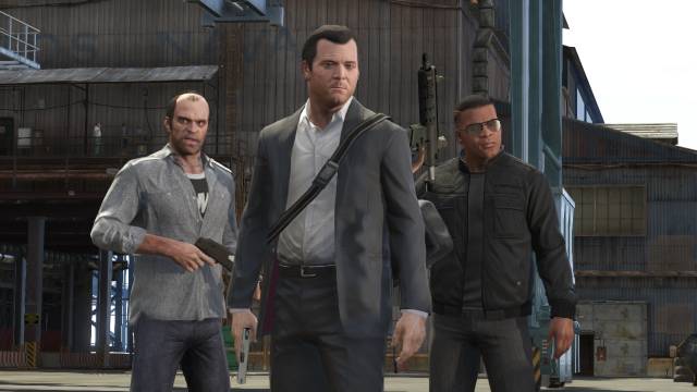 Giant Bomb Gaming Minute 09/19/2013 - Grand Theft Auto V