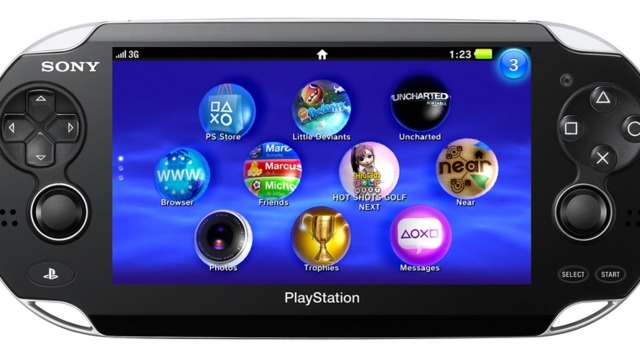 It's Official: The NGP is the PlayStation Vita, and It Has a Price [UPDATED]