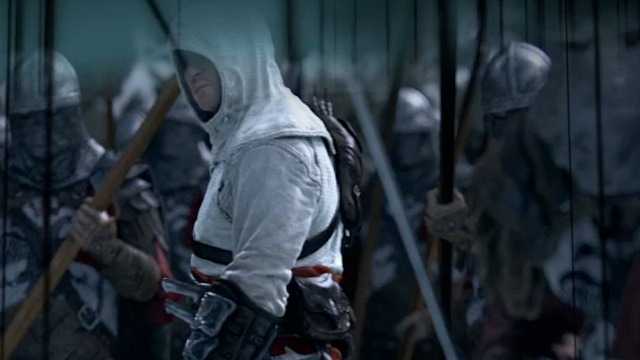 Assassin's Creed: Revelations Trailer