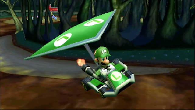 E3 2011: Mario Kart 3DS Trailer