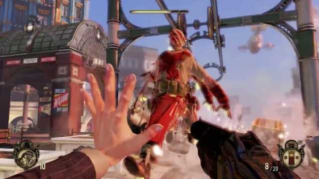 BioShock Infinite E3 2011 Full Demo 