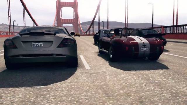 Don't Blink and Drive in Driver: San Francisco's Multiplayer