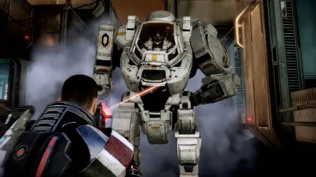 Watch Shepard Command Teammates in this Mass Effect 3 Trailer