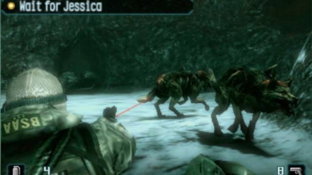 Chris is Prone to Zombie Attacks in Resident Evil: Revelations