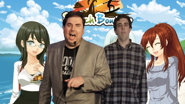 No Hentai Problems with Jeff and Ben
