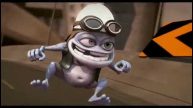 The Three Truths of Crazy Frog