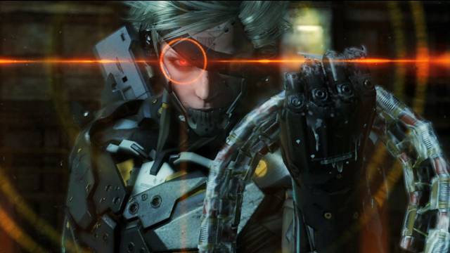 Metal Gear Solid: Rising Trailer E3 Trailer