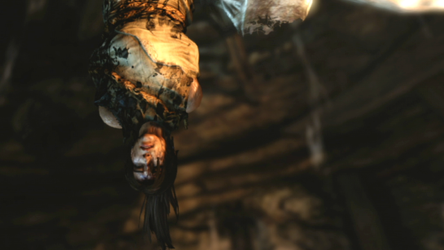 E3 2011: Tomb Raider Stage Demo