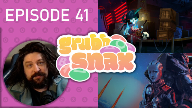 GrubbSnax 41: The New Monkey Island, What's Next For EA, and More!