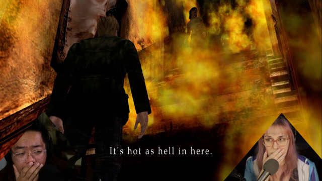 Silent Hill 2 - 08