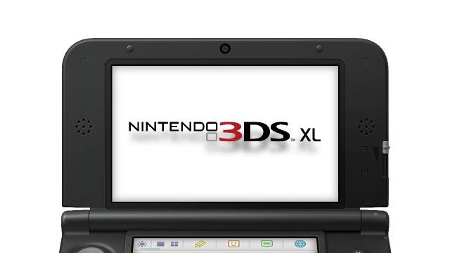 Giant Bomb Gaming Minute 08/02/2012 - Nintendo 3DS XL