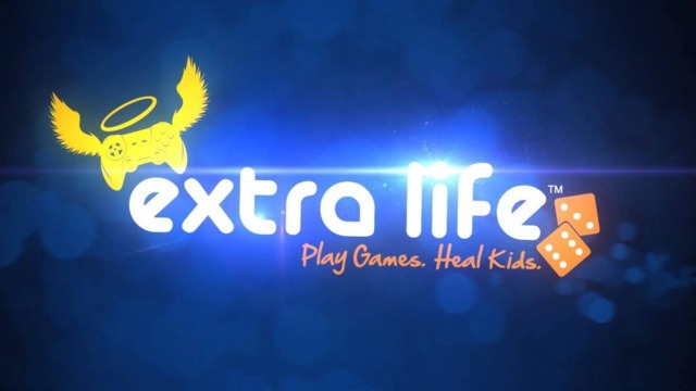 It's Time To Extra Life!