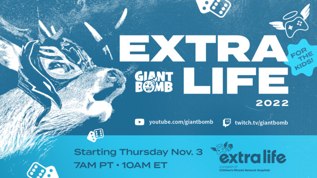 It Is Almost Time To Extra Life! Check Out This Schedule