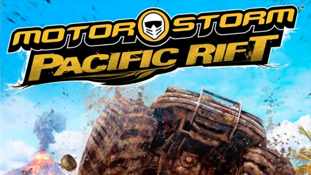 MotorStorm: Pacific Rift Review