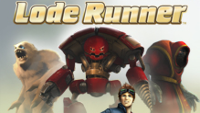 Lode Runner Review