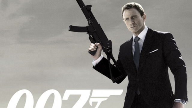 Quantum of Solace Review