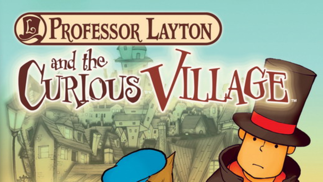 Professor Layton and the Curious Village Review