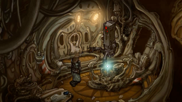 Primordia is Full of Robots, Death, and Dead Robots 