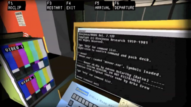 Better Brush Up On Your Hacking Skills for Quadrilateral Cowboy