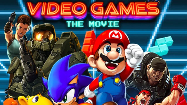 Video Games: The Movie: The Interview