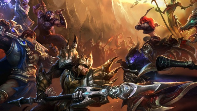 Why One School Is Giving Out League of Legends Scholarships