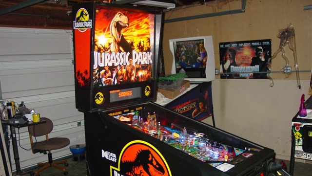 Oakland Just Recently Made Pinball Legal