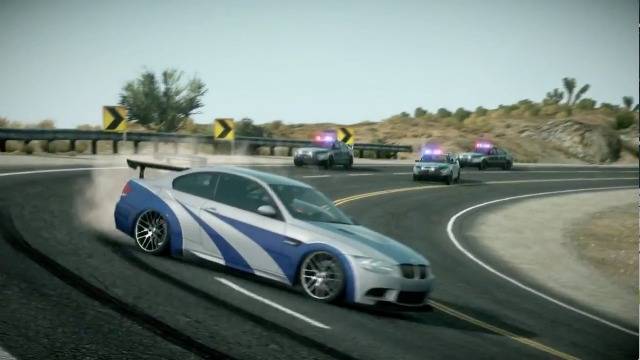 Make Your Friends Feel Inferior With Need For Speed: The Run
