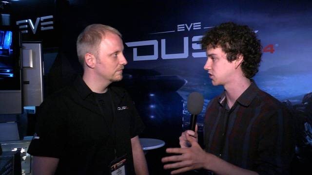 E3 2012: Dust 514 Interview
