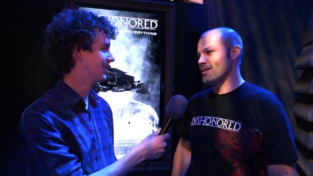 E3 2012: Dishonored Interview