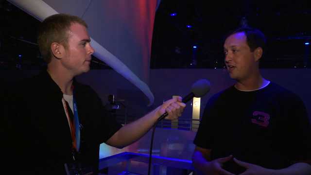 E3 2012: Dead Space 3 Interview