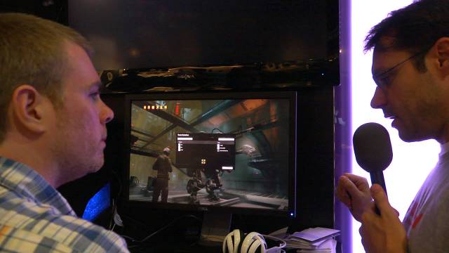 E3 2012: Hawken Demo
