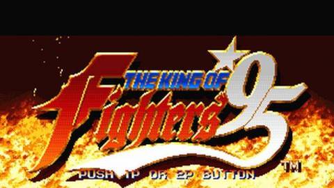 The King of Fighters '95 - Steam Games