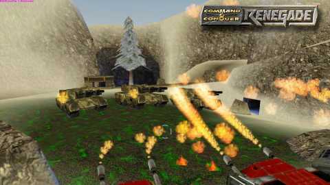 command and conquer renegade mod widescreen