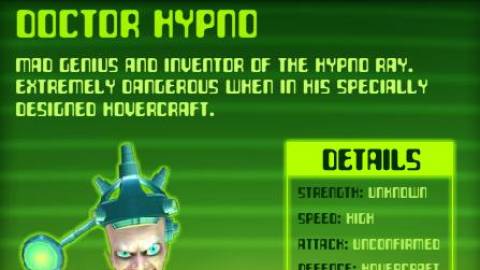 Mad Doctor Hypno