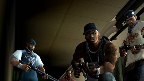 50 Cent: Bulletproof - Steam Games